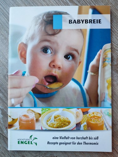 Babybreie rezeptheft - babybreie,