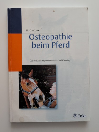 Osteopathie beim pferd - beim, von