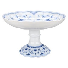 Gebäckschale auf Fuß D 20,5