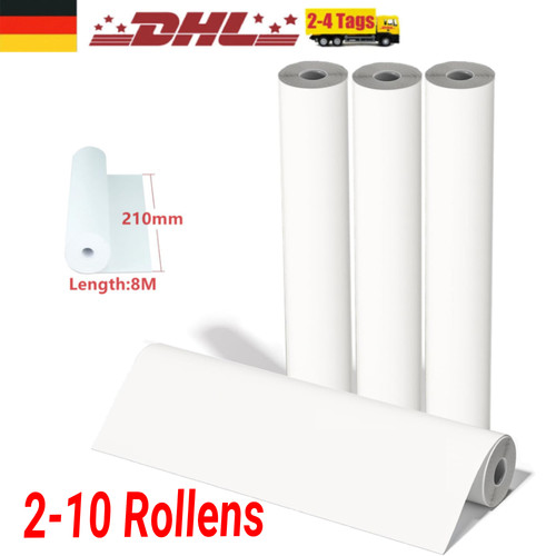 Rollen thermopapier a4 - 2-10,