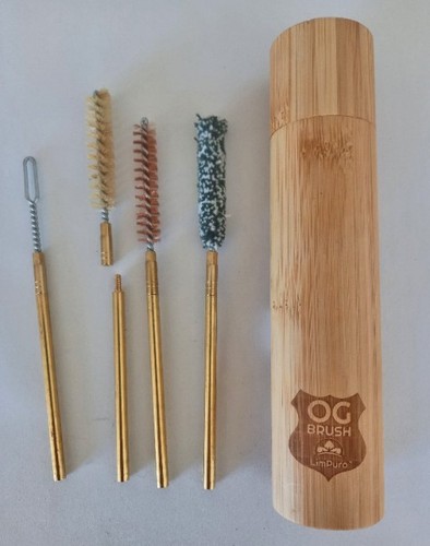 Limpuro brush reinigungsset - limpuro, og