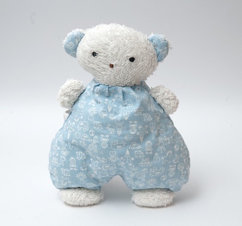 Sigikid bär teddy weiß - teddy,