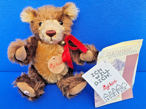 Sigikid limited künstlerbär - sigikid,