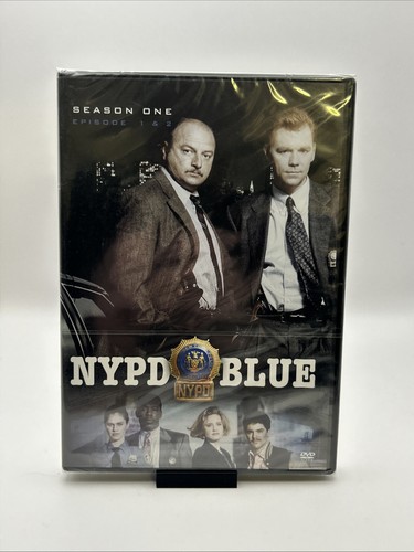 Nypd blue season episode - blue,