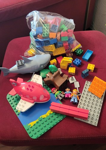 Lego duplo konvolut hai - konvolut,