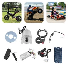 DC-Motorbausatz