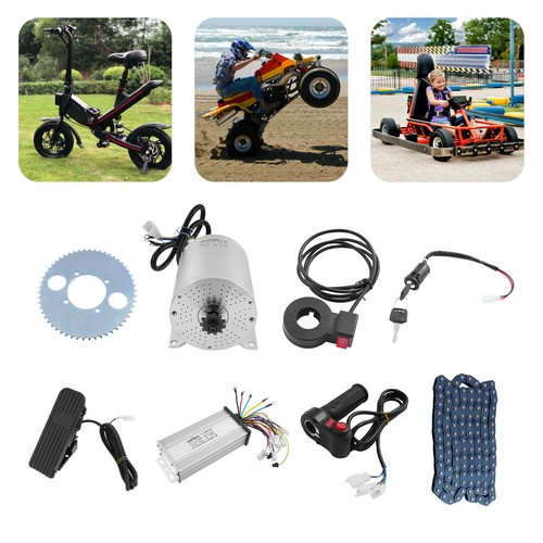 DC-Motorbausatz