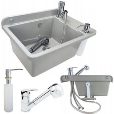 Ausgussbecken Waschbecken