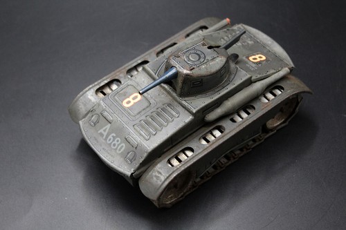 Alter arnold panzer 680 - panzer, a