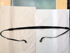 Leder Vintage Kameragurt Tragegurt carry strap Vintage Retro style inkl. Halter