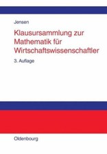 Klausursammlung Zur Mathematik
