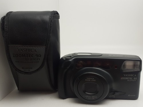 Yashica zoomtec super - yashica, 90