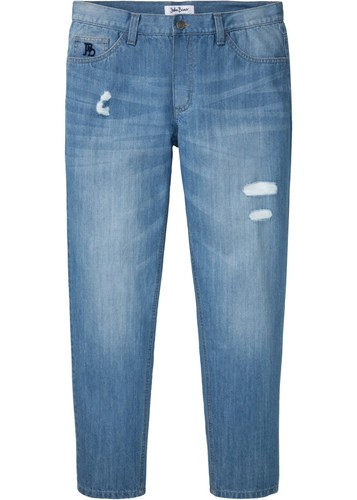 Loose fit jeans - fit,