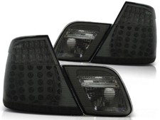 LED Rückleuchten Set für BMW E46 Coupe BJ 04.99-03.03 Klarglas / Rauch
