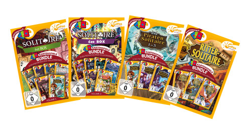 Solitaire mega bundle - mega, 18