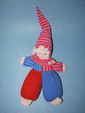 Sigikid Stoffpuppe Puppe