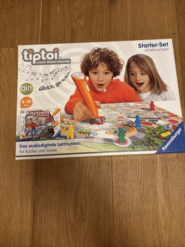Ravensburger tiptoi