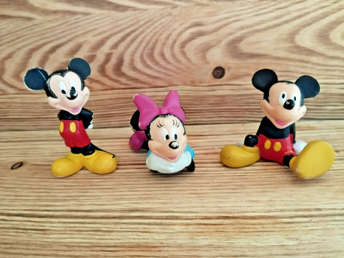 Vintage disney figuren - disney,