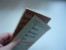 2 Martin Heidegger: Die