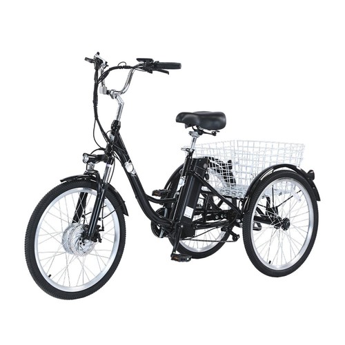 Zoll ektrisches dreirad 36v - zoll,
