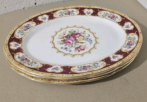Royal albert lady - 3x, hamilton