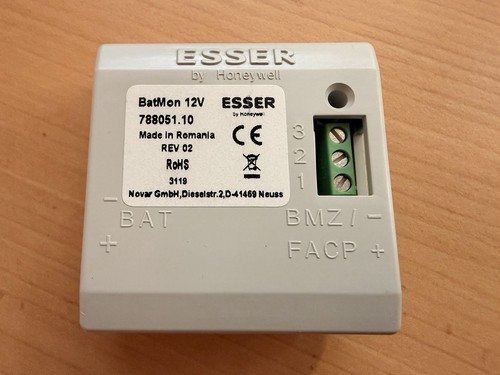 Esser batmon - esser,