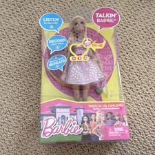 Mattel Barbie Talkin'