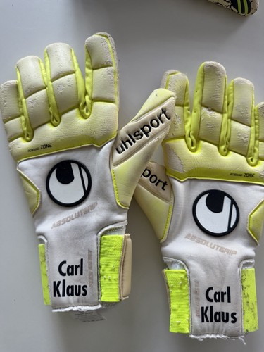 Matchworn torwarthandschuhe - matchworn,