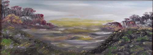 Weber bild ölbild - weber,