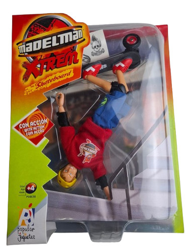 Madelman xtrem - xtrem, –