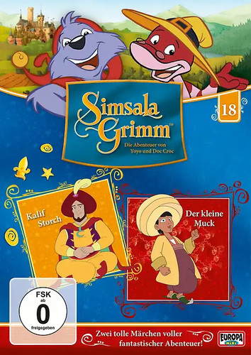 Simsala grimm kalif - simsala,