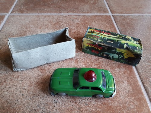 Spielzeugauto jagaur polizei - jagaur,