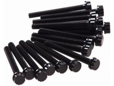 ZYLINDERKOPFSCHRAUBEN-SATZ