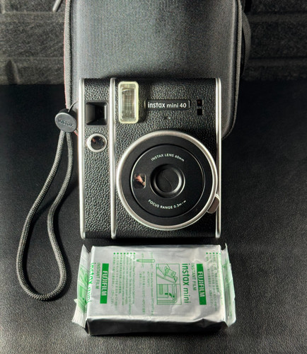 Fujifilm instax mini - mini, 40