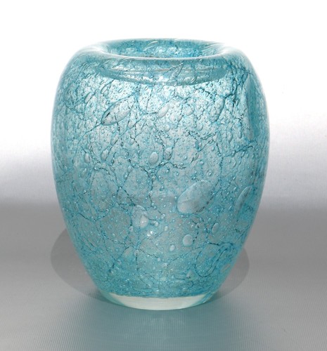 Wmf ikora dexel glas vase - dexel-ei,,