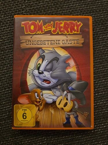 Tom jerry ungebetene - tom,