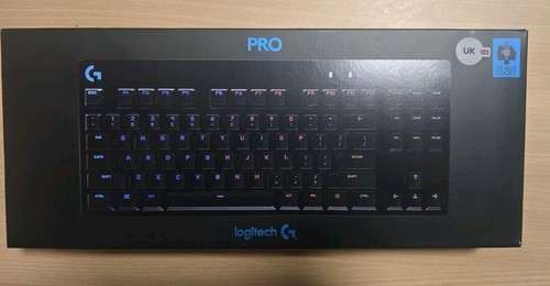 Logitech pro mechanische - pro,