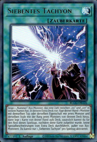 Siebentes tachyon blgg de126 - siebentes, blgg-de126