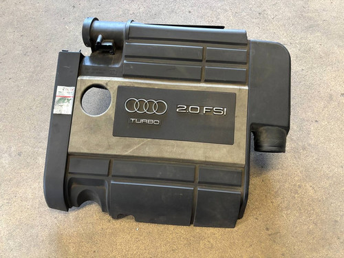 Motorabdeckung audi tt - motorabdeckung, 8p