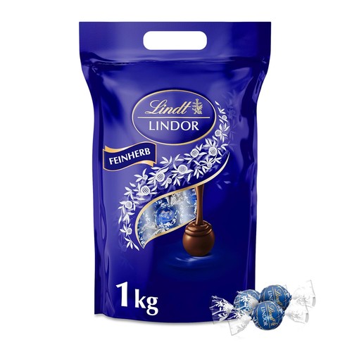 Lindt lindor schokoladen - lindt,
