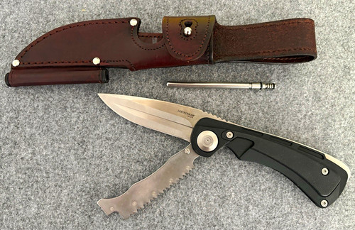 Leatherman ukiah jagdmesser - leatherman,