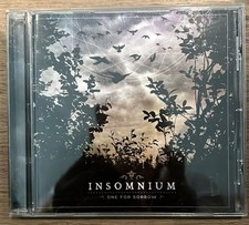 Insomnium - One For Sorrow CD