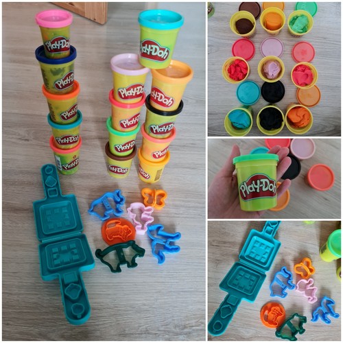 Set play doh - play-doh, knete