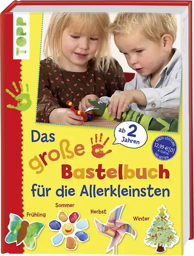 Das große bastelbuch für die - große,