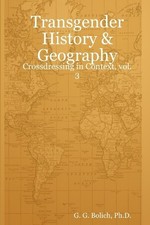 G G Bolich Transgender History