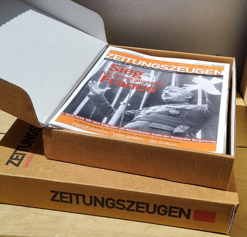 Zeitungszeugen 96 - 48, –