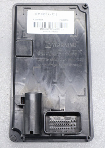 Harley davidson body control - harley,
