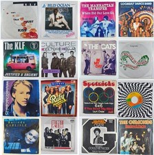 🎶 Auflösung Vinyl Single