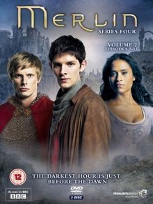 Merlin series volume - series, 2