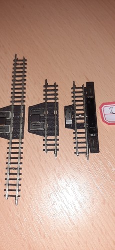 Spur gleise stk trenn - 3, stk.